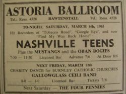 Nashville Teens
